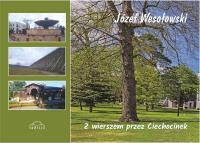 Z wierszem przez Ciechocinek. Autor: Wesołowski Józef. SmakLiter.pl Okładka książki Z wierszem przez Ciechocinek
