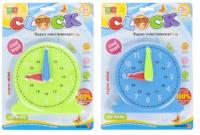 Zabawka dla dzieci zegar edukacyjny. Wydawca: BamBam. SmakLiter.pl Opakowanie Zabawka dla dzieci zegar edukacyjny