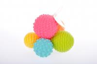 Opakowanie Zabawka do kąpieli piłki 6 sztuk w siatce