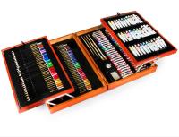 Opakowanie Zestaw artystyczny 168 elementów EASY