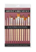 Opakowanie Zestaw pędzli 12szt