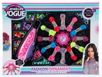 Zestaw piękności koraliki do włosów. Wydawca: BamBam. SmakLiter.pl Opakowanie Zestaw piękności koraliki do włosów