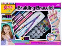 Zestaw piękności kreatywne sznurki. Wydawca: BamBam. SmakLiter.pl Opakowanie Zestaw piękności kreatywne sznurki