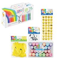 Zestaw plastyczny GR-ZF1 FIORELLO. Wydawca: Fiorello. SmakLiter.pl Opakowanie Zestaw plastyczny GR-ZF1 FIORELLO