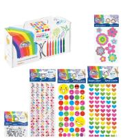 Zestaw plastyczny GR-ZF3 FIORELLO. Wydawca: Fiorello. SmakLiter.pl Opakowanie Zestaw plastyczny GR-ZF3 FIORELLO