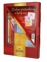 Opakowanie Zestaw prezentowy artystyczny z poradnikiem T.2