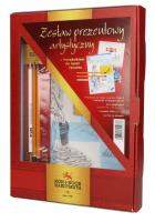 Opakowanie Zestaw prezentowy artystyczny z poradnikiem T.3