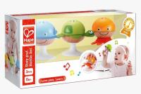 Opakowanie Zestaw stojących grzechotek