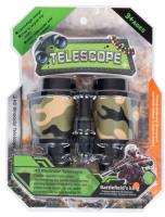 Zestaw wojskowy lornetka. Wydawca: BamBam. SmakLiter.pl Opakowanie Zestaw wojskowy lornetka