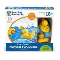 Opakowanie Zestaw zabawek. Kaczki do wody