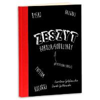 Okładka książki Zeszyt łobuza łobuziary/br/