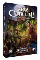 Zew Cthulhu: Zestaw startowy. Wydawca: Black Monk. SmakLiter.pl Opakowanie Zew Cthulhu: Zestaw startowy