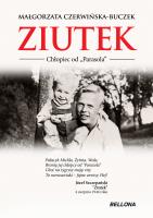 Ziutek. Autor: Czerwińska-Buczek Małgorzata. SmakLiter.pl Okładka książki Ziutek