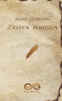 Złota księga pocket. Autor: Saint Germain. SmakLiter.pl Okładka książki Złota księga pocket