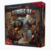 Zombicide Najeźdzca: Tajne Operacje (CMON). Autor: Portalgames. SmakLiter.pl Okładka książki Zombicide Najeźdzca: Tajne Operacje (CMON)