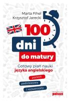 Okładka książki 100 dni do matury