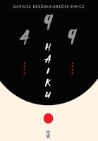 Okładka książki 499 Haiku