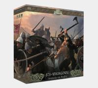Opakowanie 878 Wikingowie: Inwazja na Anglię OGRY GAMES