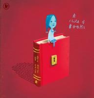 A Child of Books. Autor: Sam Winston, Oliver Jeffers. SmakLiter.pl Okładka książki A Child of Books