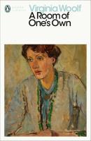 A Room of One's Own. Autor: Woolf Virginia. SmakLiter.pl Okładka książki A Room of One's Own