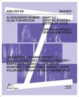 Ahat-Ili. Siostra Bogów DVD. Autor: Stanisław Aleksander Nowak. SmakLiter.pl Okładka książki Ahat-Ili. Siostra Bogów DVD