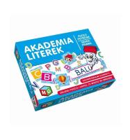 Opakowanie Akademia literek