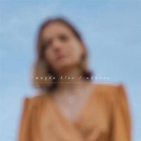 Akweny EP. Autor: Magda Kluz. SmakLiter.pl Okładka książki Akweny EP