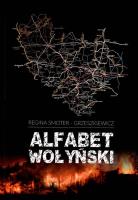 Okładka książki Alfabet Wołyński