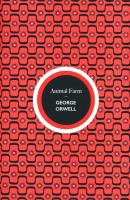 Animal Farm. Autor: Orwell George. SmakLiter.pl Okładka książki Animal Farm
