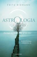 Okładka książki Astrologia pomocna w życiu