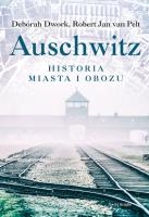 Okładka książki Auschwitz