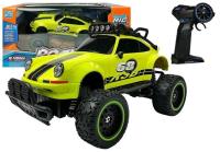 Opakowanie Auto Zdalnie Sterowane R/C Beetle Zielone 2.4G
