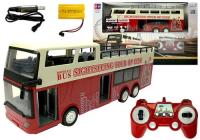 Autobus Piętrowy Zdalnie Sterowany R/C 2.4G 1:18. Wydawca: Lean Toys. SmakLiter.pl Opakowanie Autobus Piętrowy Zdalnie Sterowany R/C 2.4G 1:18