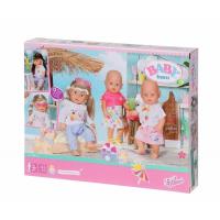 Opakowanie Baby born - Zestaw ubranek 43cm