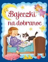 Okładka książki Bajeczki na dobranoc