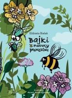 Okładka książki Bajki z natury prawdziwe
