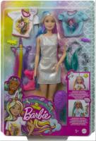 Opakowanie Barbie Lalka Baśniowa fryzura