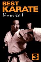 Best Karate 3 w.2020. Autor: Nakayama Masatoshi. SmakLiter.pl Okładka książki Best Karate 3 w.2020