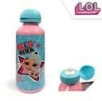 Opakowanie Bidon amuminiowy niebieski - LOL Surprise mix