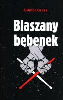Blaszany bębenek. Autor: Grass Gunther. SmakLiter.pl Okładka książki Blaszany bębenek