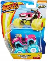 Opakowanie Blaze Metalowe pojazdy Water Rider Watts