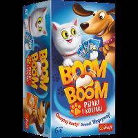 Opakowanie Boom Boom - Psiaki i kociaki TREFL