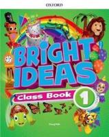 Bright Ideas 1 CB and app Pack OXFORD. Autor: Cheryl Palin, Charrington Mary, Charlotte Covill. SmakLiter.pl Okładka książki Bright Ideas 1 CB and app Pack OXFORD