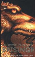 Brisingr. Autor: Christopher Paolini. SmakLiter.pl Okładka książki Brisingr