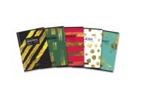 Opakowanie Brulion A6/80K kratka Blackie Color (5szt)