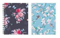 Opakowanie Brulion na spirali A5/100K kr. Ladylike RM (5szt)