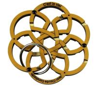 Opakowanie C'est La Vie - łamigłówka Recent Toys 4/5 G3