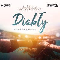 CD MP3 Diabły. Autor: Wojnarowska Elżbieta. SmakLiter.pl Okładka książki CD MP3 Diabły