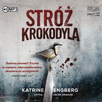 Okładka książki CD MP3 Stróż krokodyla