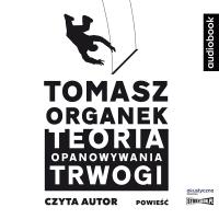 Okładka książki CD MP3 Teoria opanowywania trwogi
